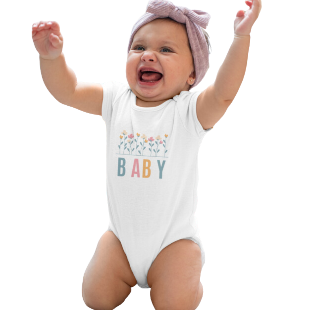 Body Bebê Quality - Edição "Baby"