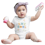 Body Bebê Quality - Incrível