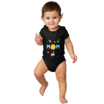 Body Bebê Quality - MOM (Mamãe)