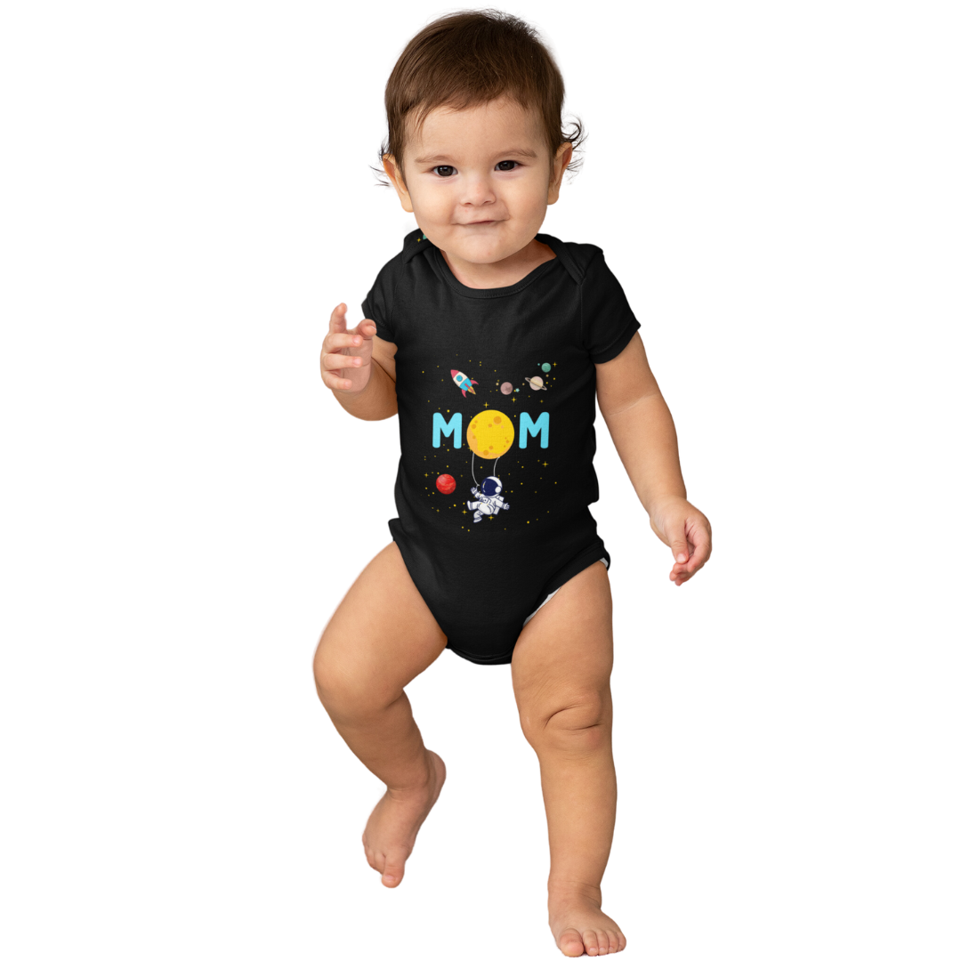 Body Bebê Quality - MOM (Mamãe)