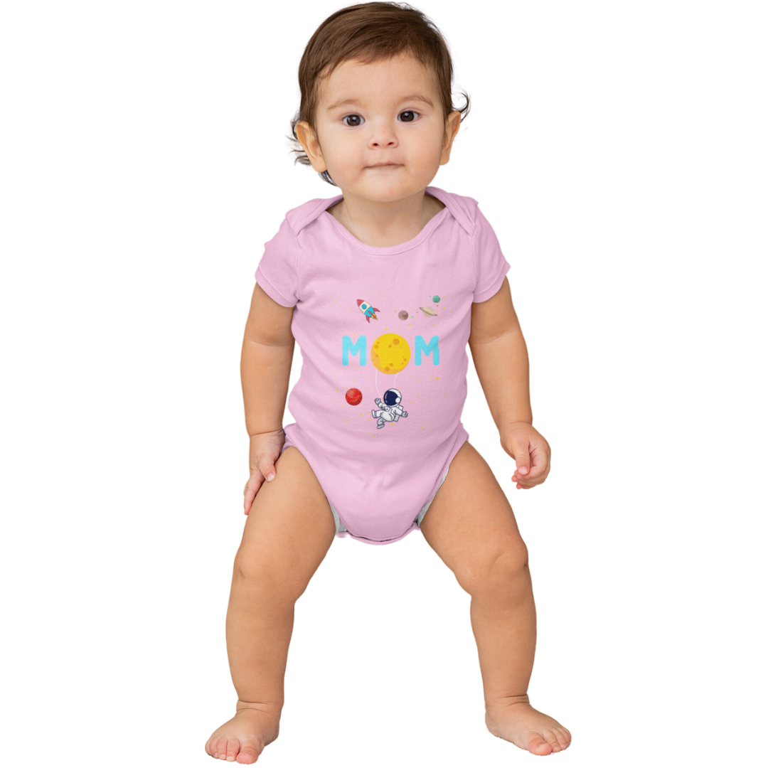 Body Bebê Quality - MOM (Mamãe) - Imagem 7