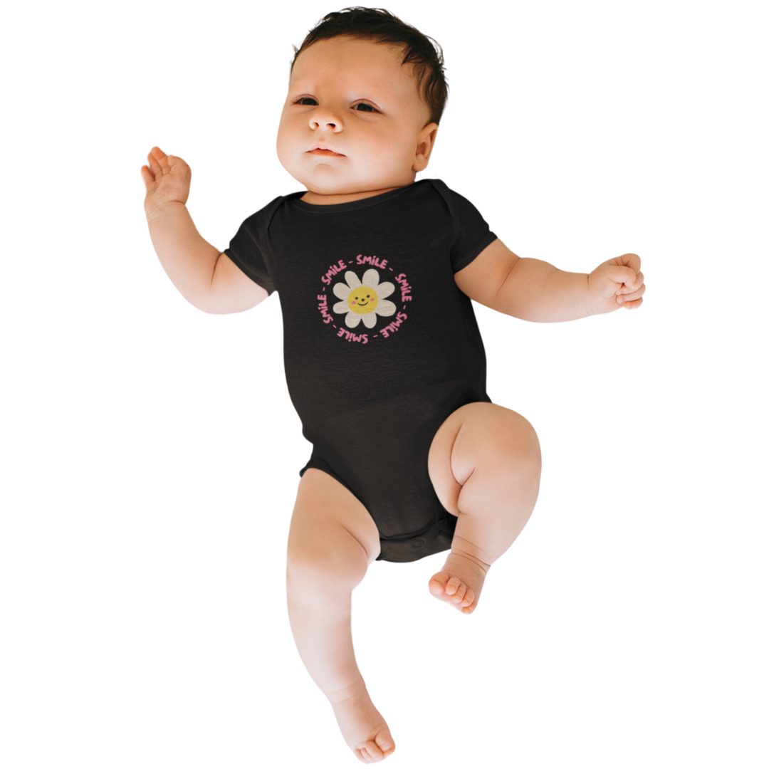 Body Bebê Quality - Smile (Sorriso) - Imagem 3