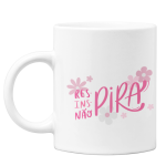 Caneca de Porcelana - Pira