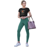 Cropped Feminino – Treino em Chamas 🔥💪
