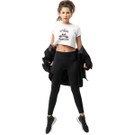 Cropped Feminino – O Melhor Levantador