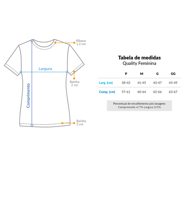 T-Shirt Feminina Prime - Edição "Viva seu Sonho" - Imagem 2