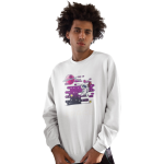 Moletom Blusão Masculino - Space
