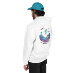 Moletom com Zíper Masculino Quality - "O Céu Não é o Limite"