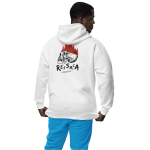 Moletom com Zíper Masculino Quality - "Ressaca"