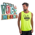 Regata Masculina Sport UV