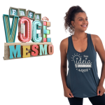 Regata Feminina Sport UV