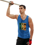 Regata Masculina Sport UV – GYM