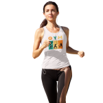 Regata Feminina Sport UV – GYM
