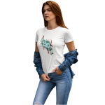 T-Shirt Feminina Quality - Edição "Love"