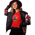 T-Shirt Feminina Protásio Motos