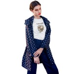 T-Shirt Feminina Vintage
