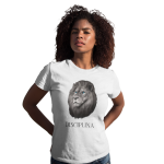 T-Shirt Feminina Quality - Leão