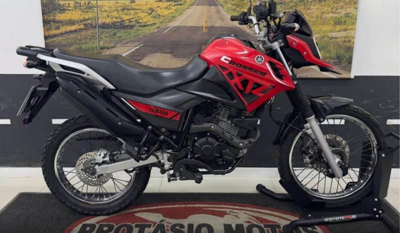 YAMAHA XTZ 150 CROSSER S ABS – 2023