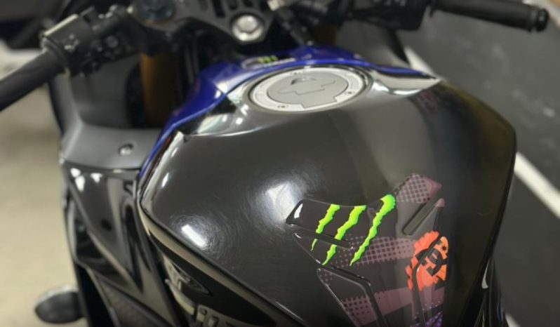 YAMAHA YZF R3 MONSTER – 2023